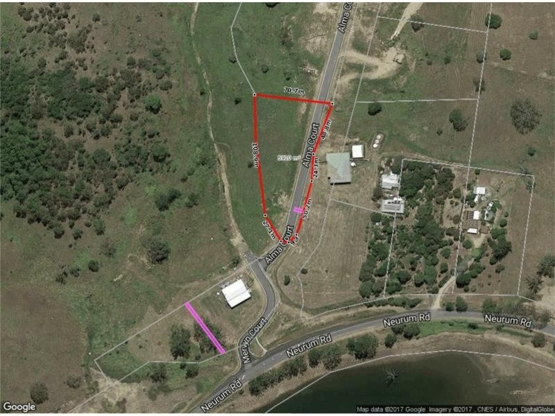 Lot 11 Alma Court, Villeneuve QLD 4514 Floorplan