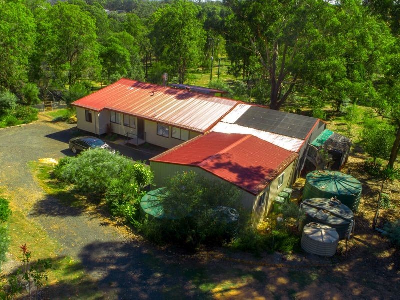 339 Perseverance Dam Road, Crows Nest QLD 4355