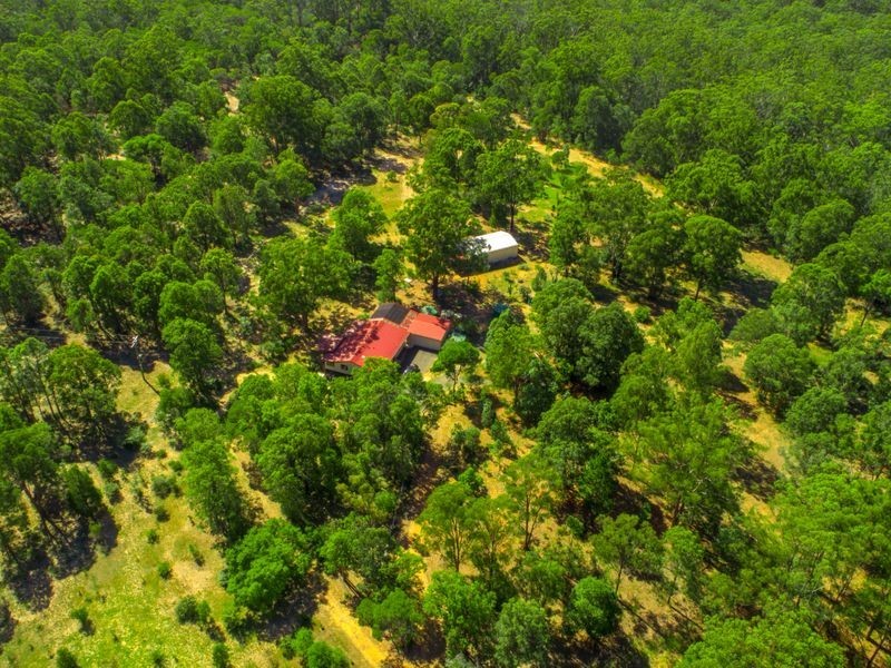 339 Perseverance Dam Road, Crows Nest QLD 4355