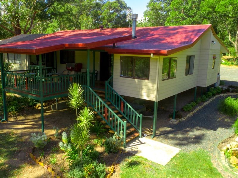 339 Perseverance Dam Road, Crows Nest QLD 4355