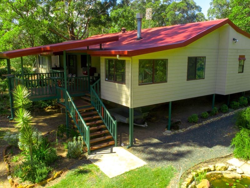 339 Perseverance Dam Road, Crows Nest QLD 4355
