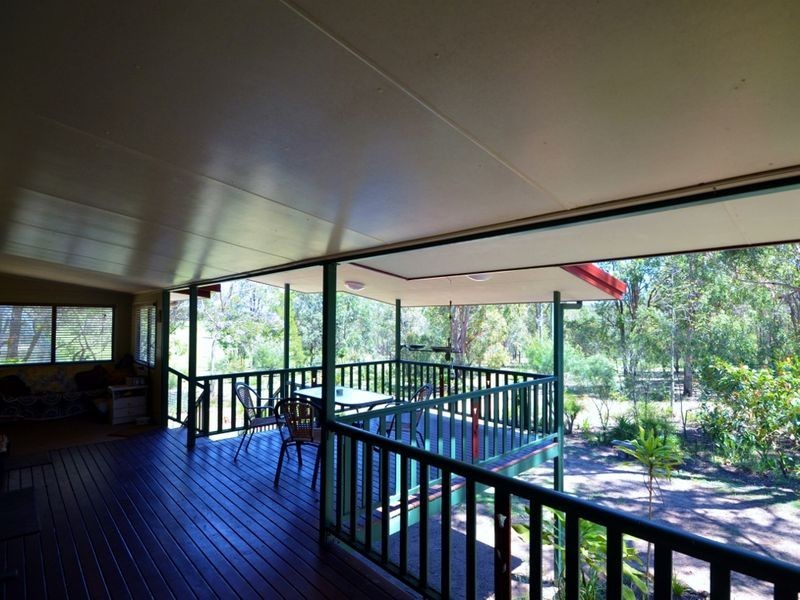 339 Perseverance Dam Road, Crows Nest QLD 4355