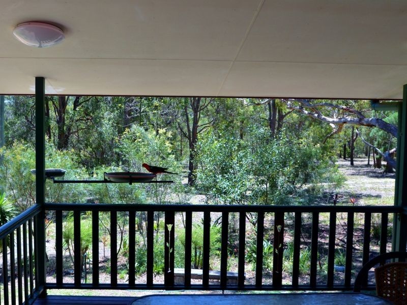 339 Perseverance Dam Road, Crows Nest QLD 4355