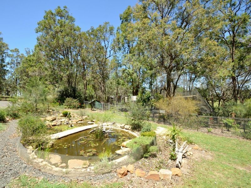 339 Perseverance Dam Road, Crows Nest QLD 4355
