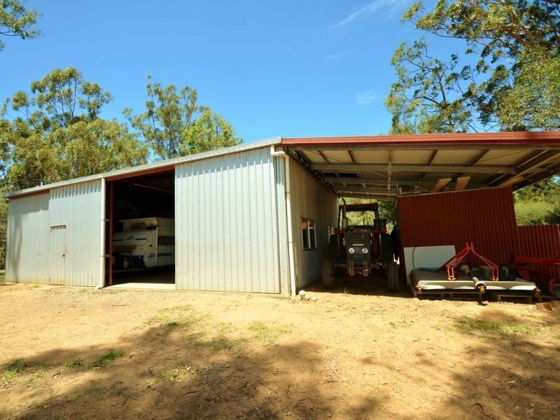339 Perseverance Dam Road, Crows Nest QLD 4355