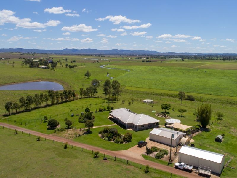 685 Cressbrook Caboonbah Road, Cressbrook QLD 4313