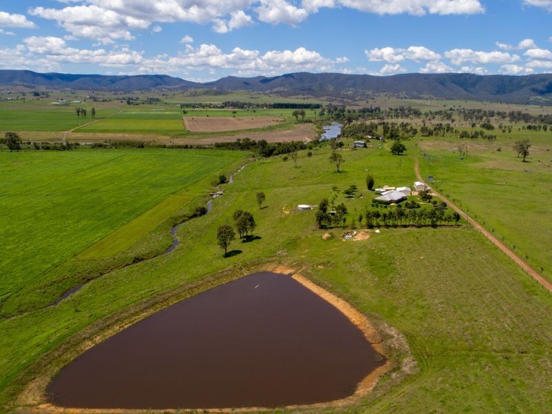 685 Cressbrook Caboonbah Road, Cressbrook QLD 4313