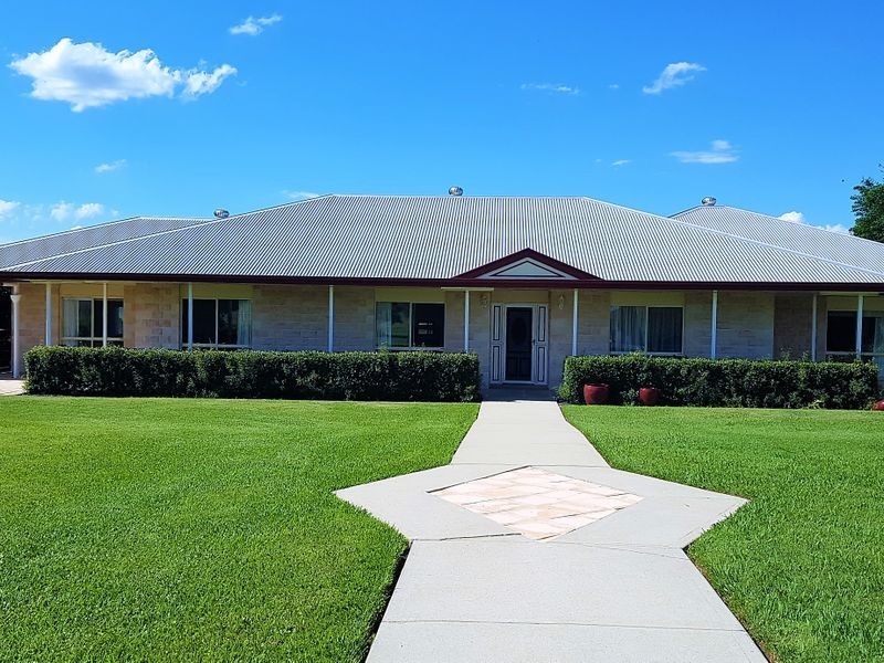 685 Cressbrook Caboonbah Road, Cressbrook QLD 4313
