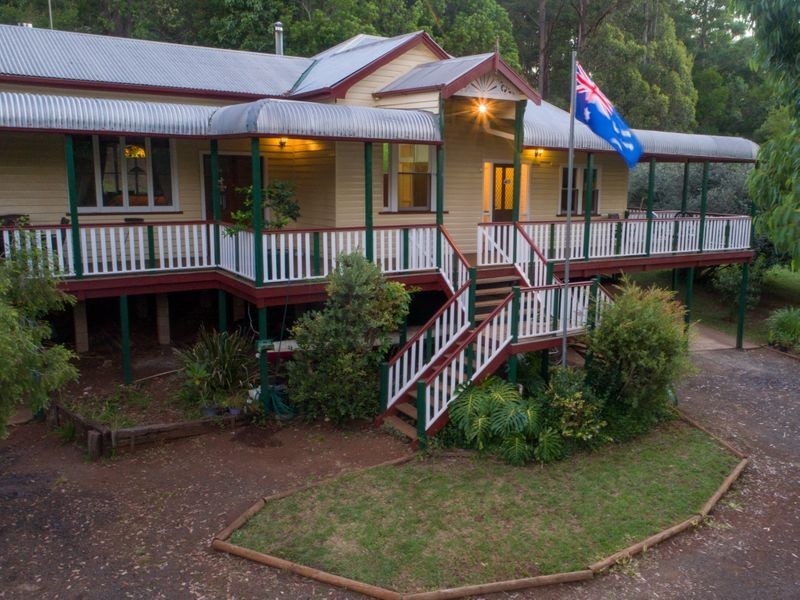 84 Palmtree Road, Ravensbourne QLD 4352