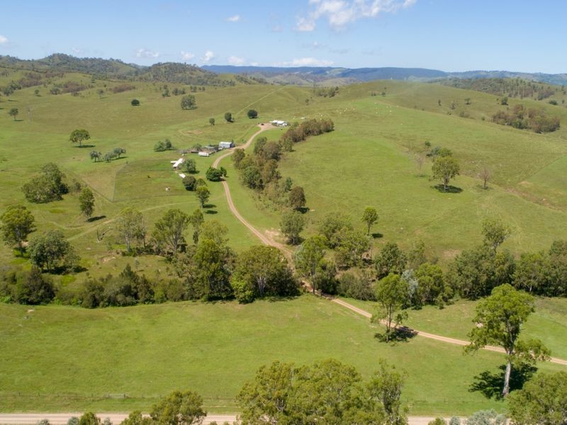 540 Spring Creek Road, Harlin QLD 4306