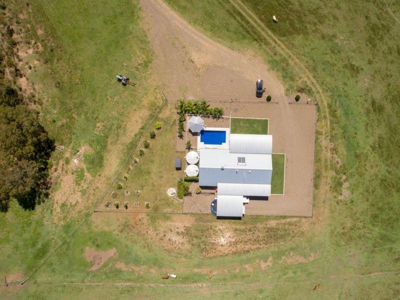 540 Spring Creek Road, Harlin QLD 4306