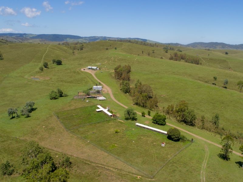 540 Spring Creek Road, Harlin QLD 4306