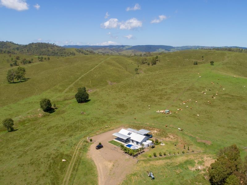540 Spring Creek Road, Harlin QLD 4306
