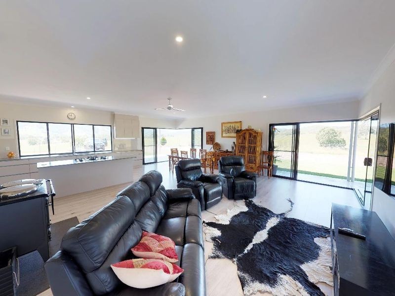 540 Spring Creek Road, Harlin QLD 4306
