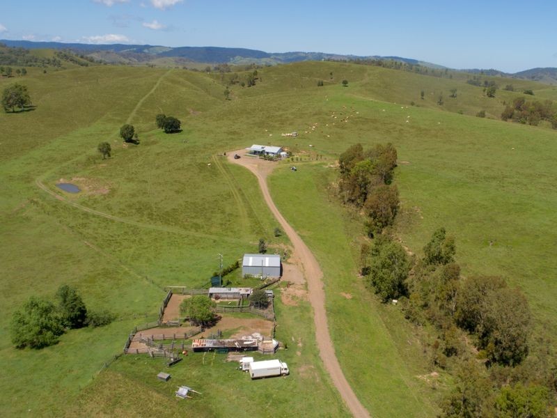 540 Spring Creek Road, Harlin QLD 4306