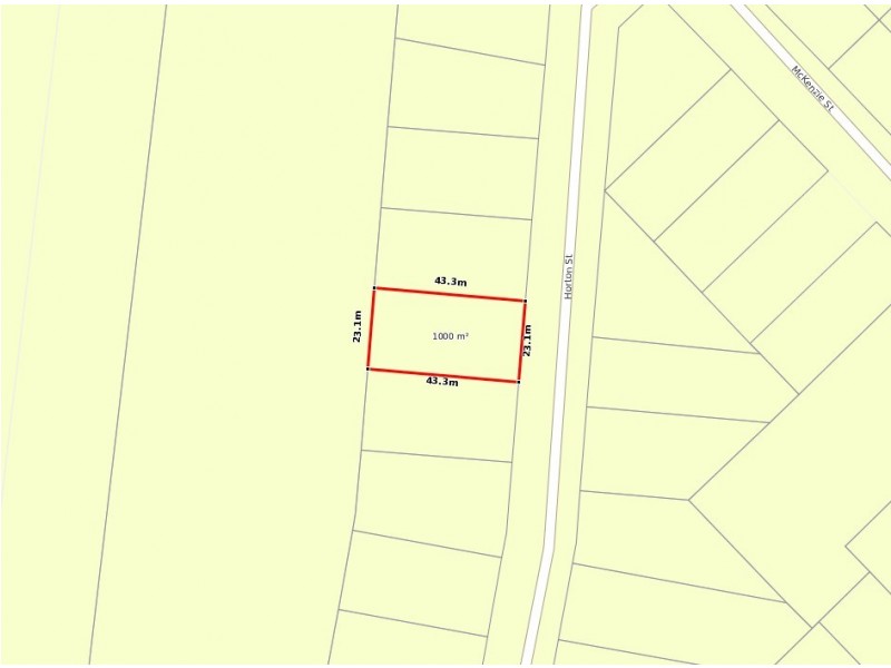 12 Horton Street, Biggenden QLD 4621 Floorplan