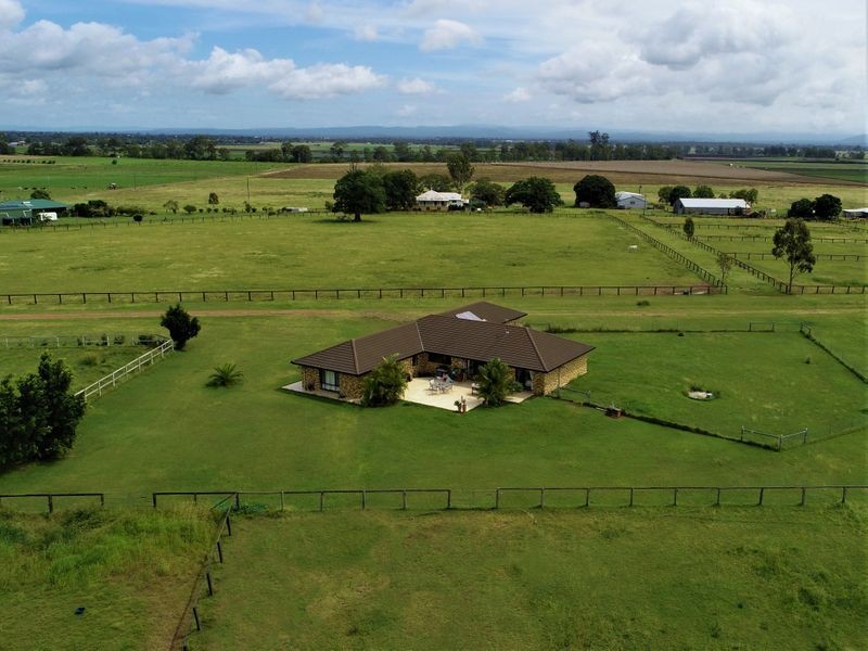 232 Rifle Range Road, Rifle Range QLD 4311