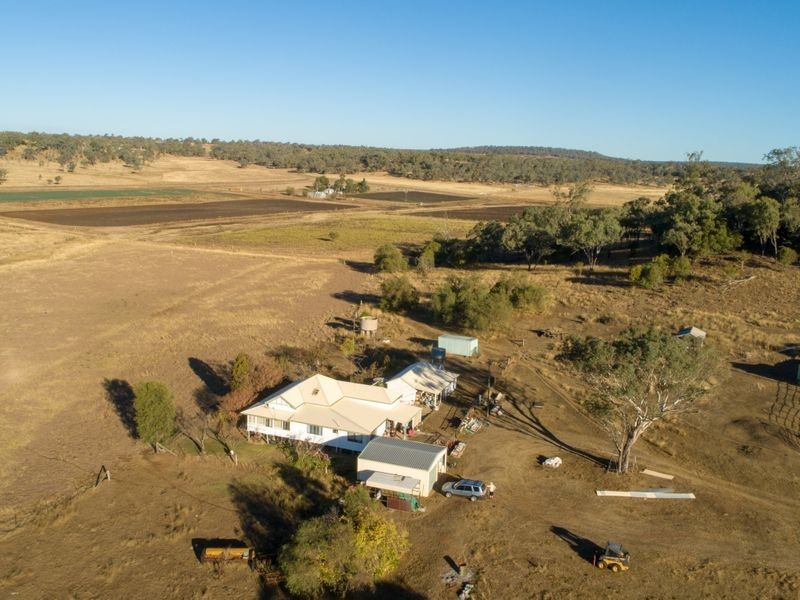 259 Aubigny Crosshill Road, Aubigny QLD 4401