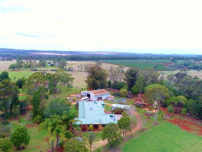 191 Lankowskis Road, Kingaroy QLD 4610