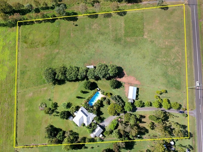 927 Munbilla Road, Munbilla QLD 4309