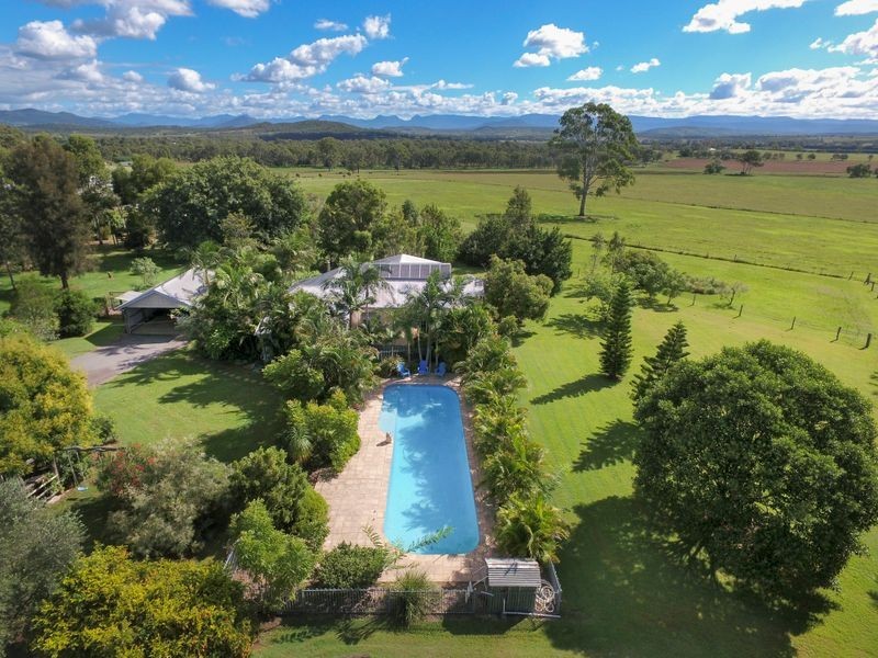 927 Munbilla Road, Munbilla QLD 4309