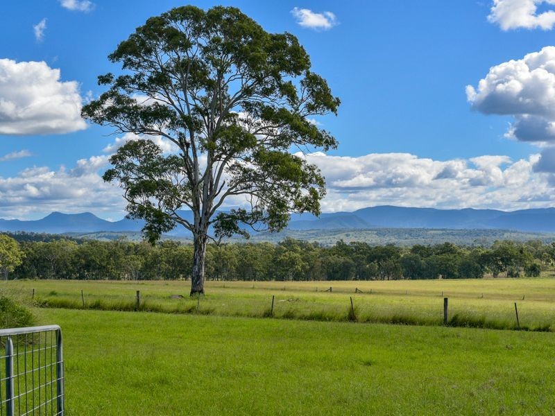 927 Munbilla Road, Munbilla QLD 4309