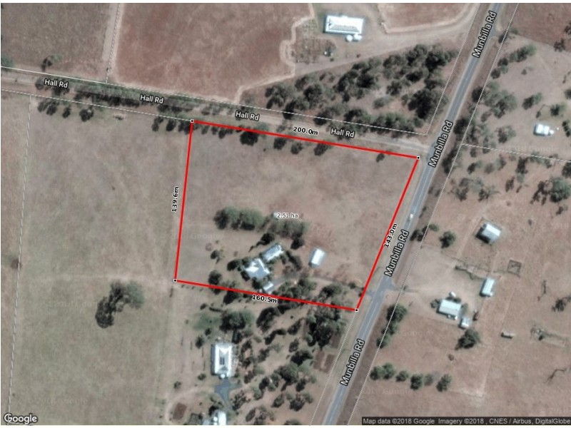 927 Munbilla Road, Munbilla QLD 4309 Floorplan