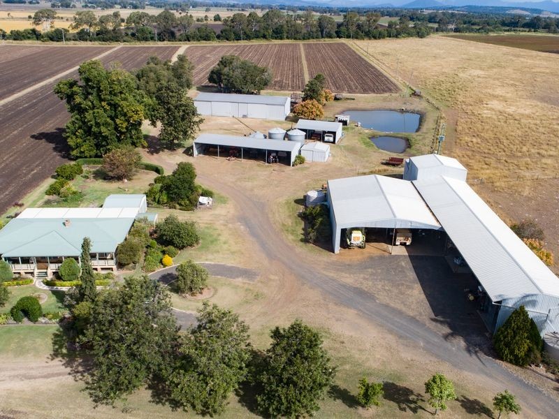 140 Warrill View Peak Crossing Road, Warrill View QLD 4307