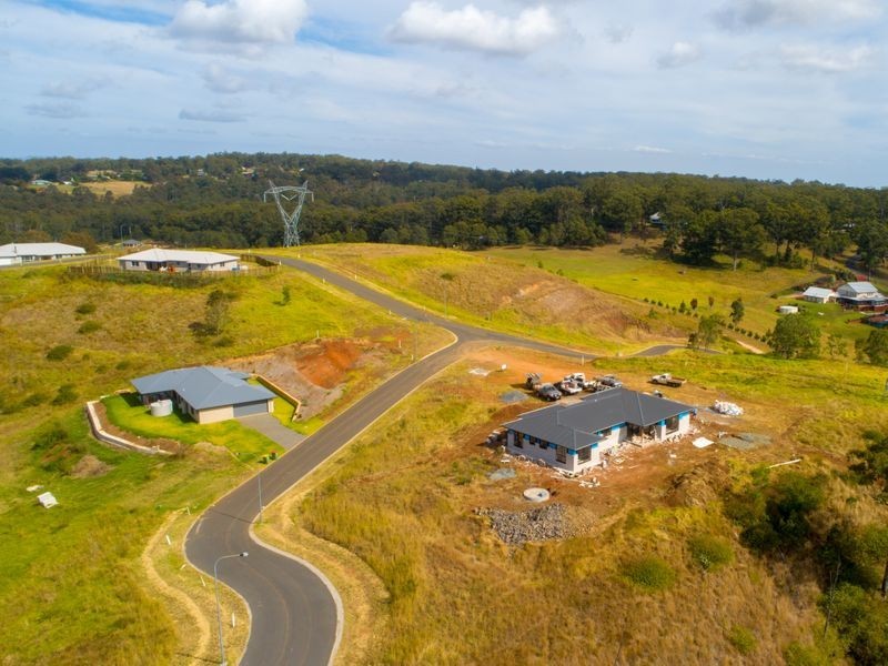Lot 47 Hampton View Court, Hampton QLD 4352
