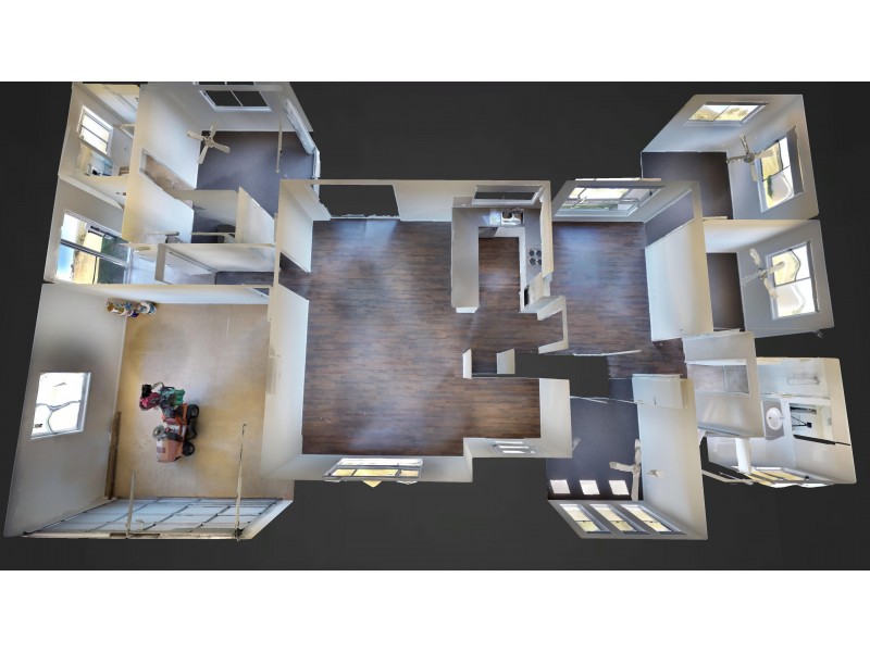 Lot 47 Hampton View Court, Hampton QLD 4352 Floorplan