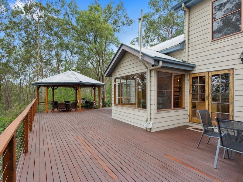 211 Silver Pinch Road, Silver Ridge QLD 4352