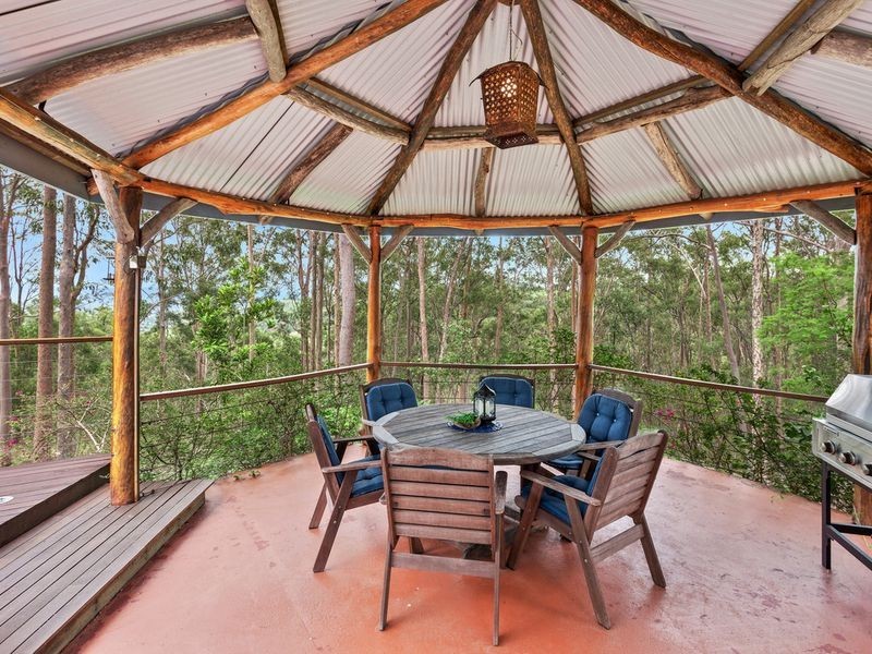 211 Silver Pinch Road, Silver Ridge QLD 4352