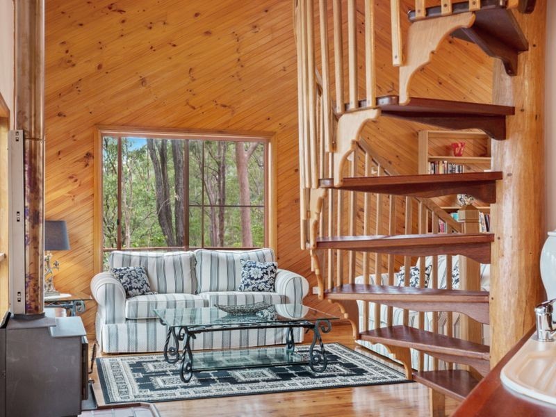 211 Silver Pinch Road, Silver Ridge QLD 4352