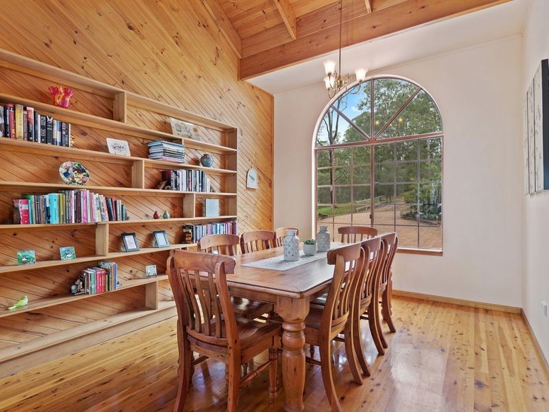 211 Silver Pinch Road, Silver Ridge QLD 4352