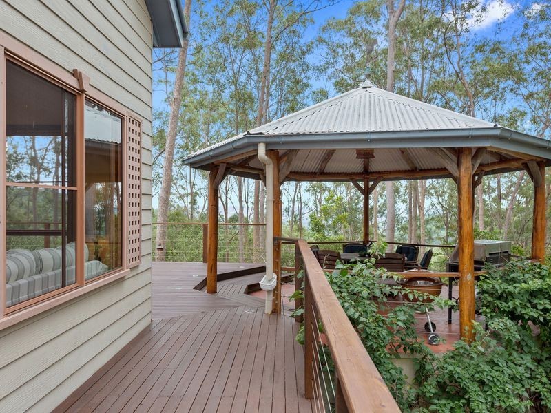 211 Silver Pinch Road, Silver Ridge QLD 4352