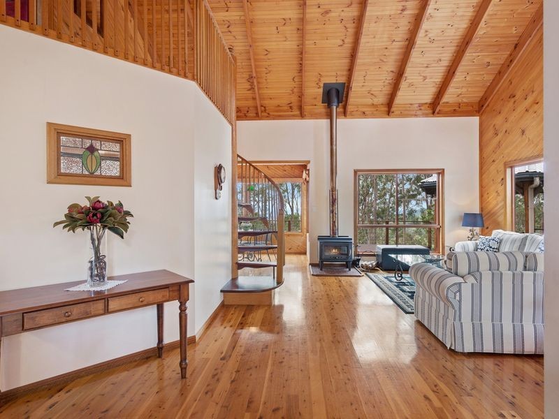 211 Silver Pinch Road, Silver Ridge QLD 4352