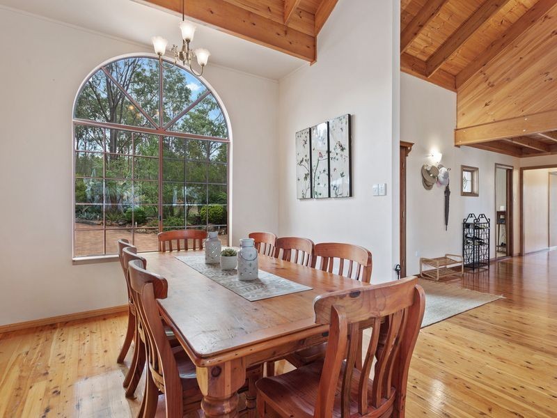 211 Silver Pinch Road, Silver Ridge QLD 4352