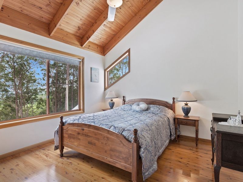 211 Silver Pinch Road, Silver Ridge QLD 4352