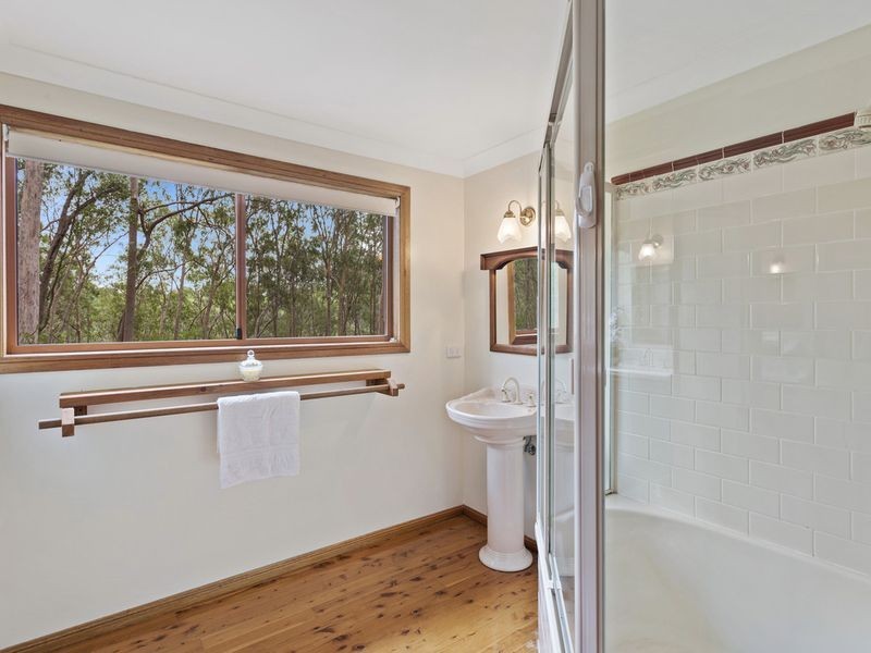 211 Silver Pinch Road, Silver Ridge QLD 4352