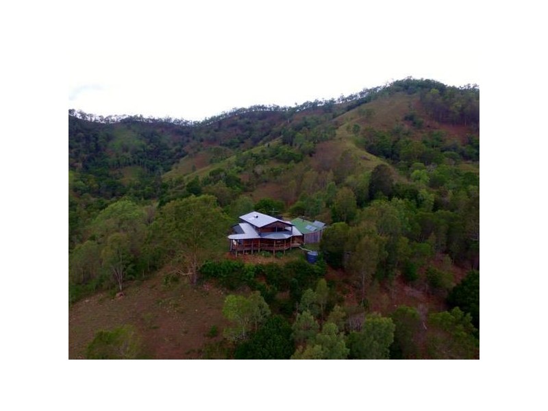 424 Mount Kilcoy Road, Mount Kilcoy QLD 4515