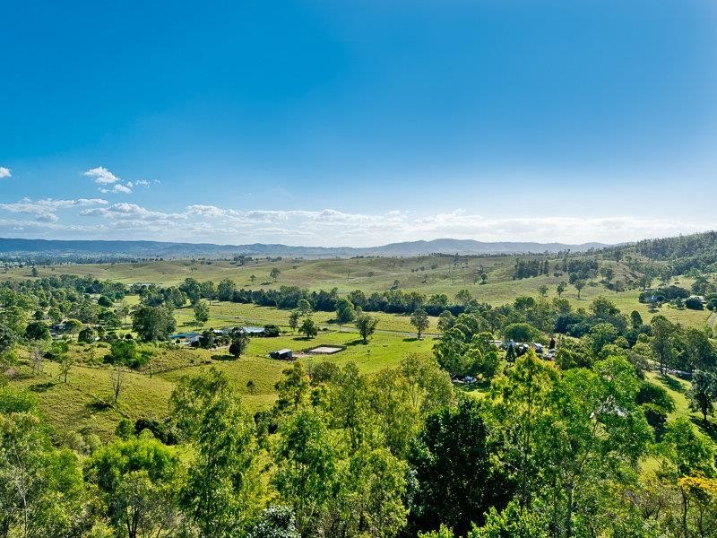 424 Mount Kilcoy Road, Mount Kilcoy QLD 4515