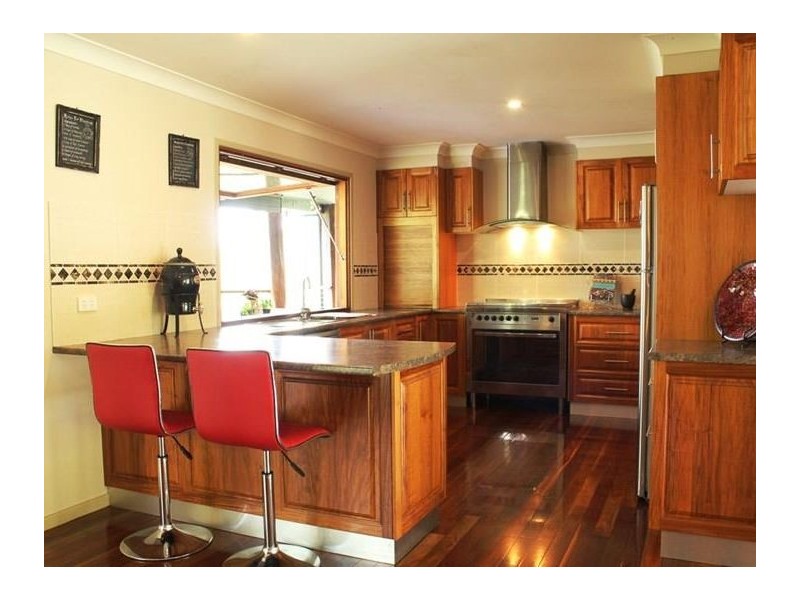 424 Mount Kilcoy Road, Mount Kilcoy QLD 4515