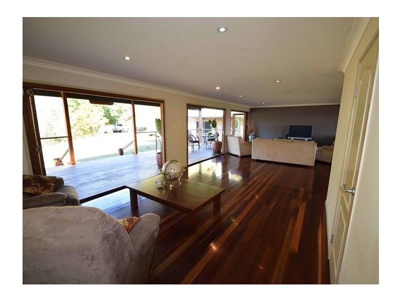 424 Mount Kilcoy Road, Mount Kilcoy QLD 4515