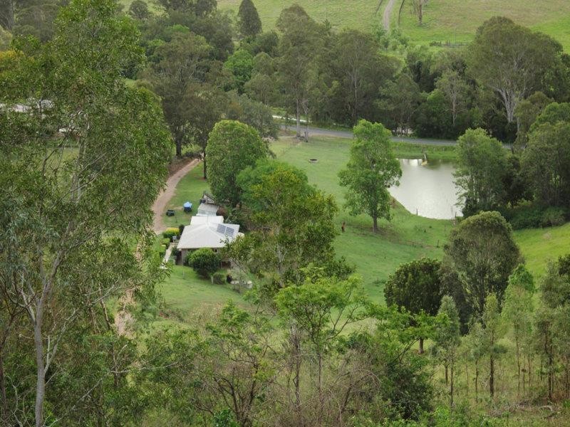 424 Mount Kilcoy Road, Mount Kilcoy QLD 4515