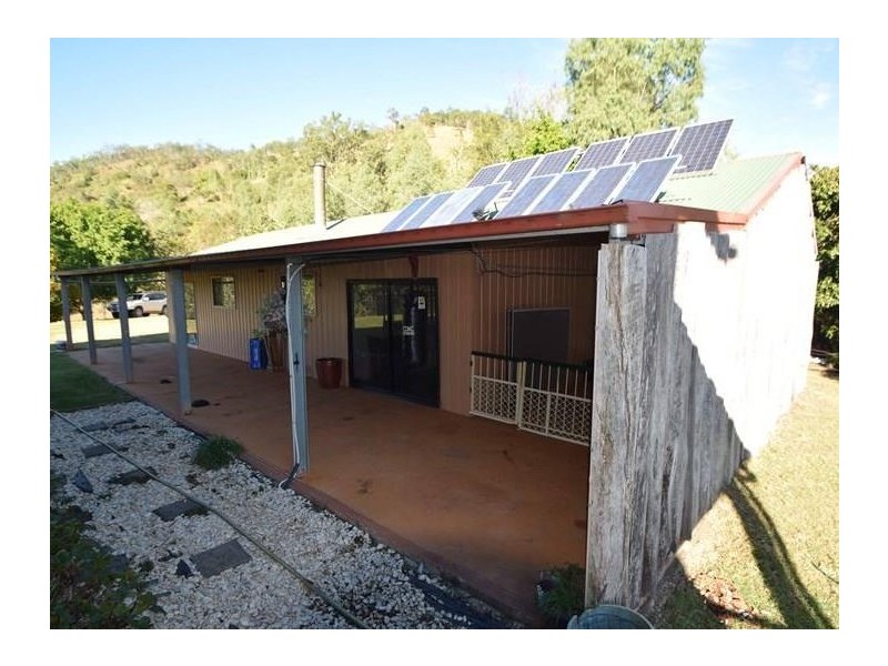 424 Mount Kilcoy Road, Mount Kilcoy QLD 4515