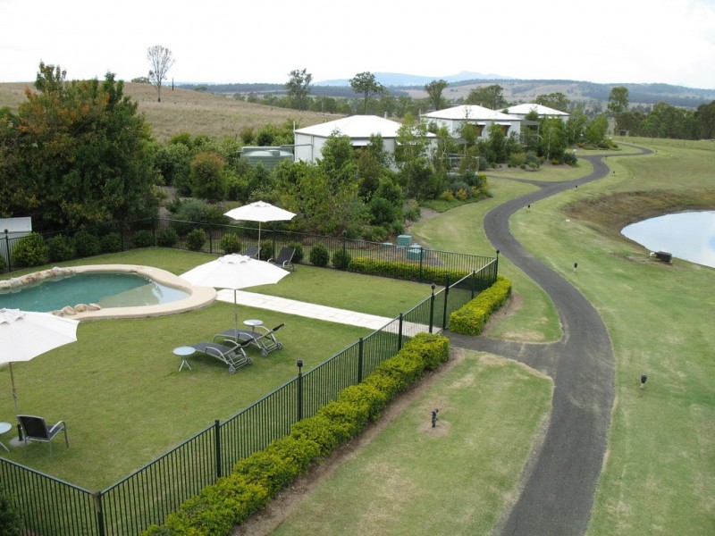 357 OLD ROSEVALE ROAD, Warrill View QLD 4307