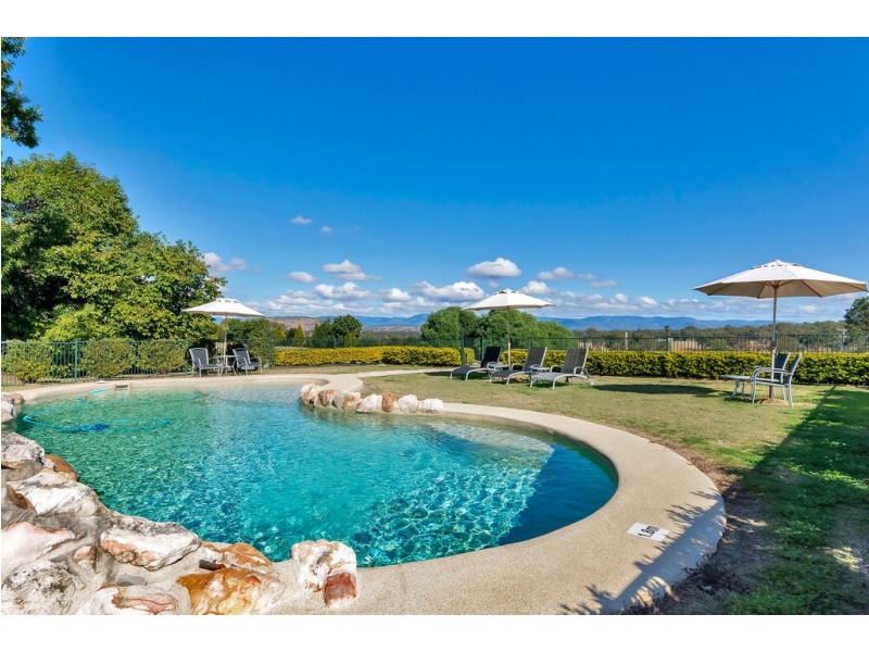 357 OLD ROSEVALE ROAD, Warrill View QLD 4307