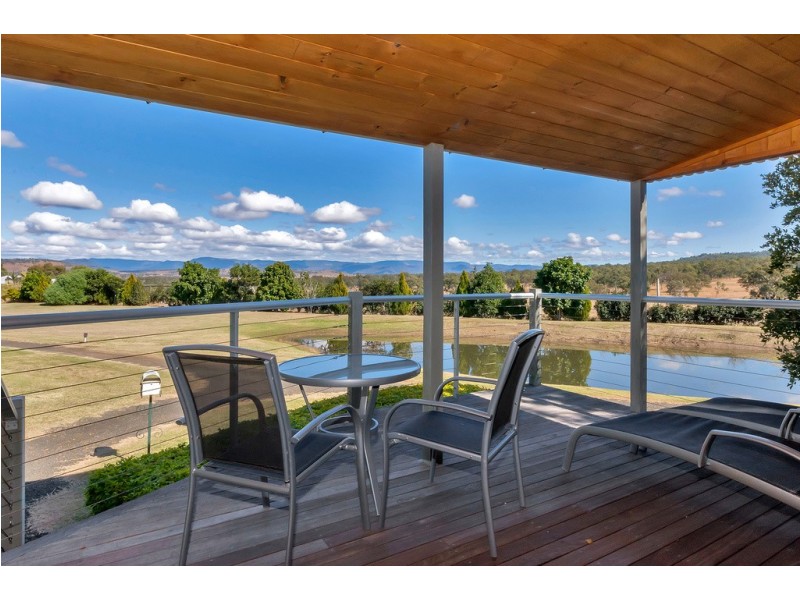 357 OLD ROSEVALE ROAD, Warrill View QLD 4307