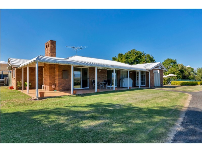 357 OLD ROSEVALE ROAD, Warrill View QLD 4307