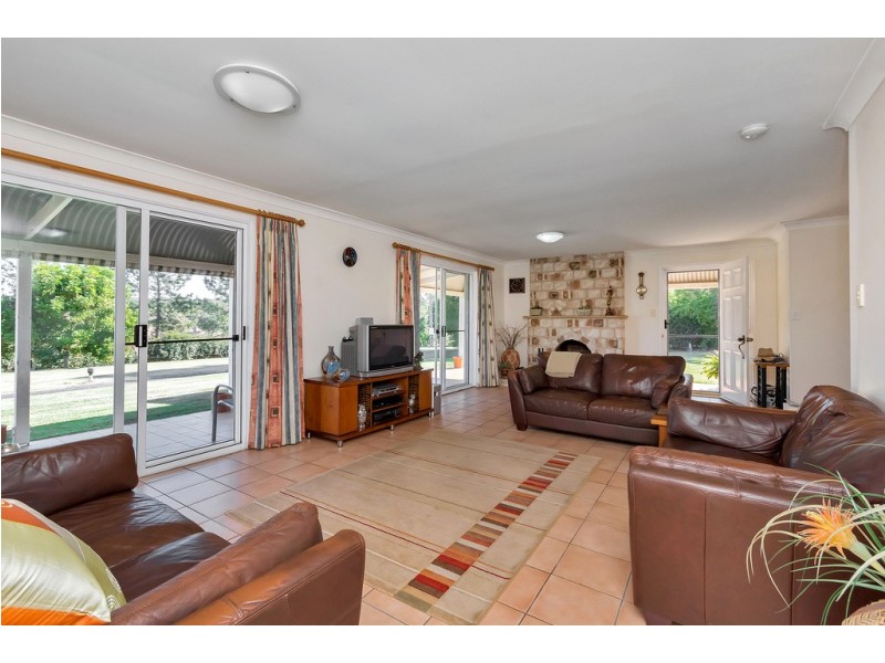 357 OLD ROSEVALE ROAD, Warrill View QLD 4307